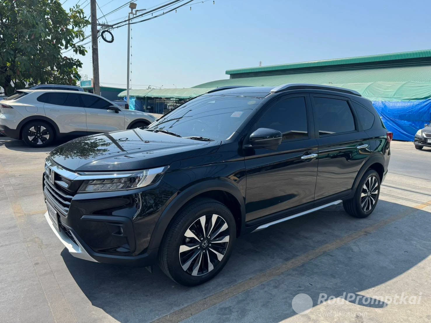 ขายรถบ้าน ใช้งานในครอบครัว ดูแลดี