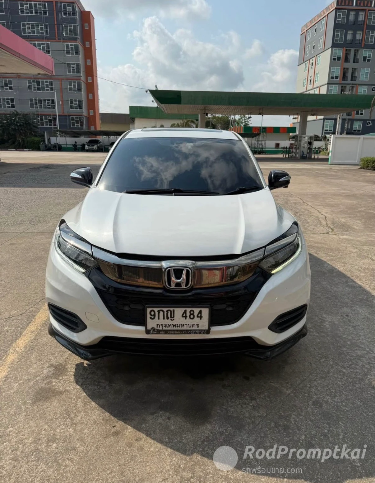 HONDA HRV