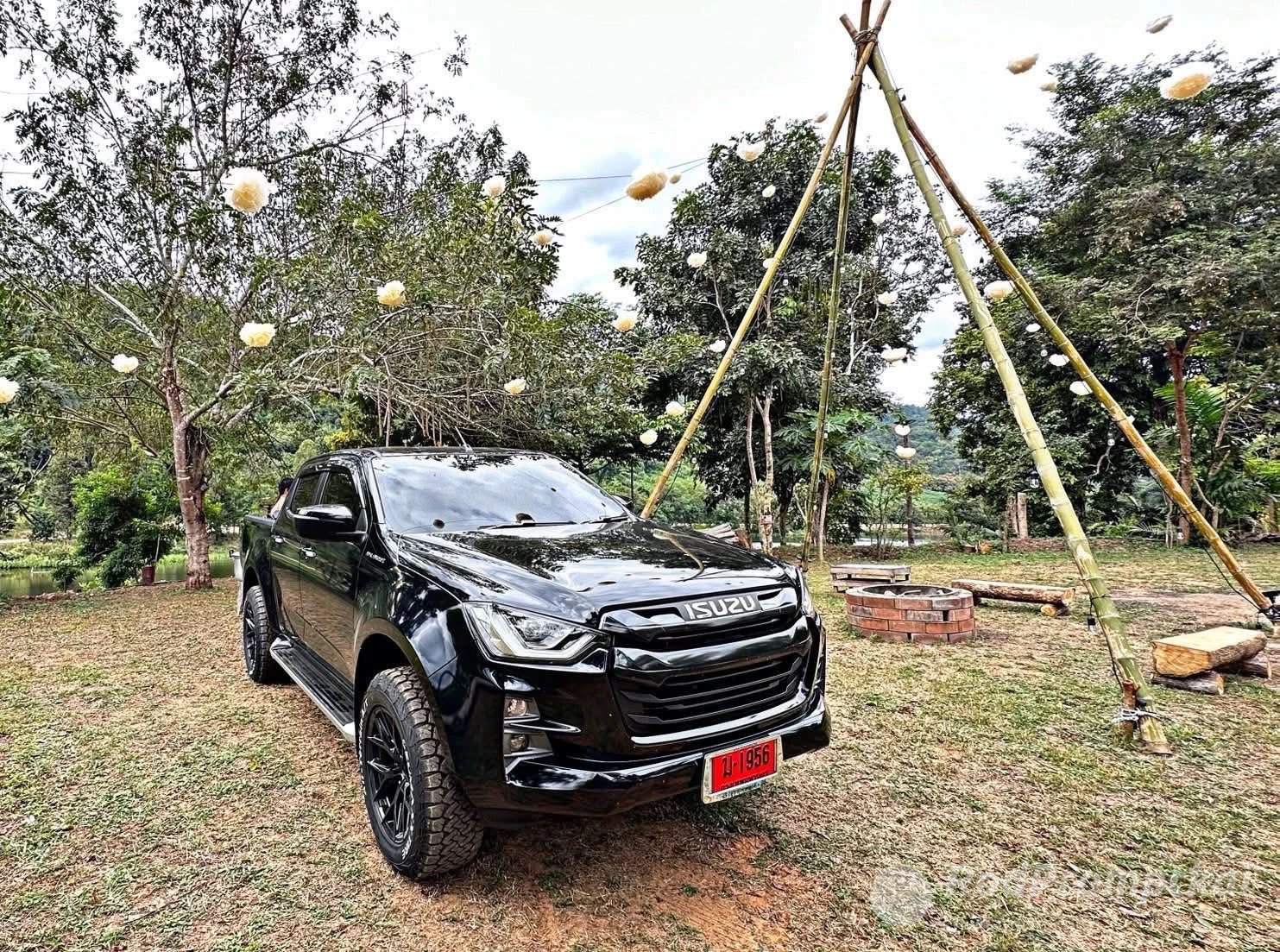 ISUZU D-MAX ปี19-ปัจจุบัน