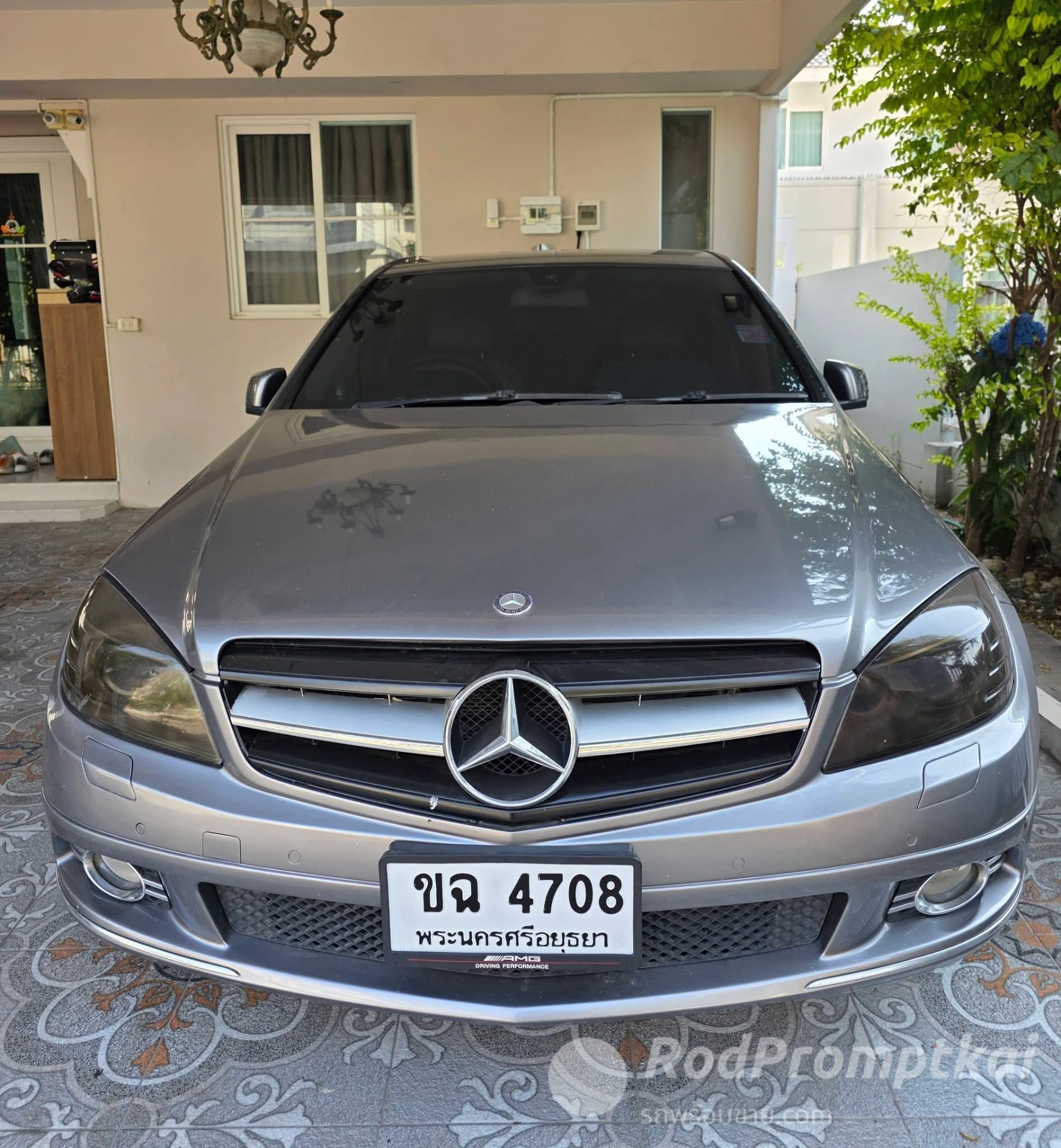 Mercedez-Benz C-CLASS