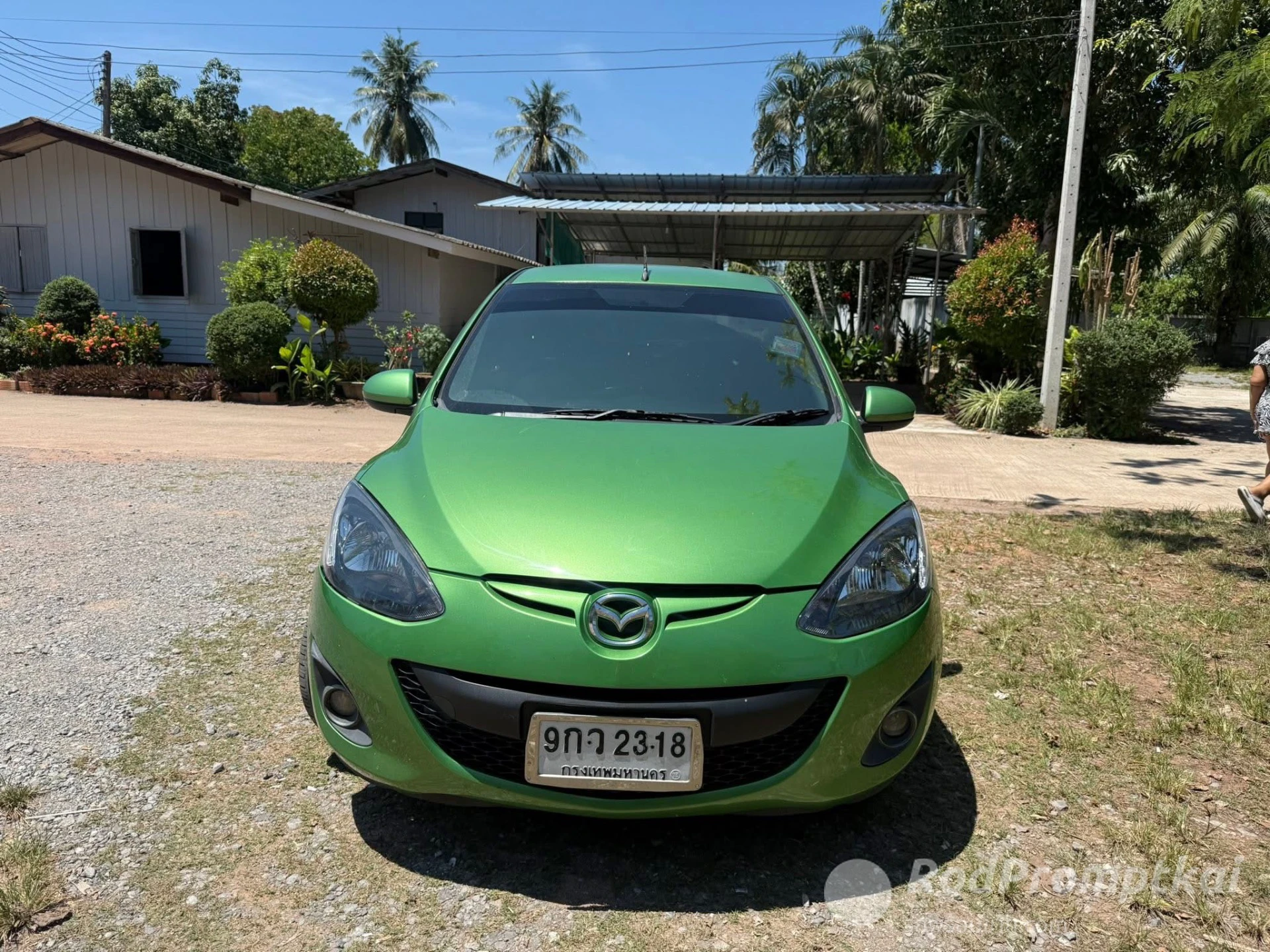 ดูแลดีมากทั้งภายในและนอก✨