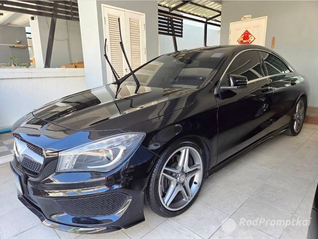 Mercedez-Benz CLA-CLASS