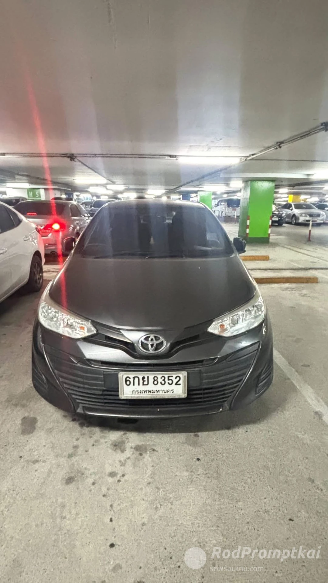 TOYOTA YARIS ATIV