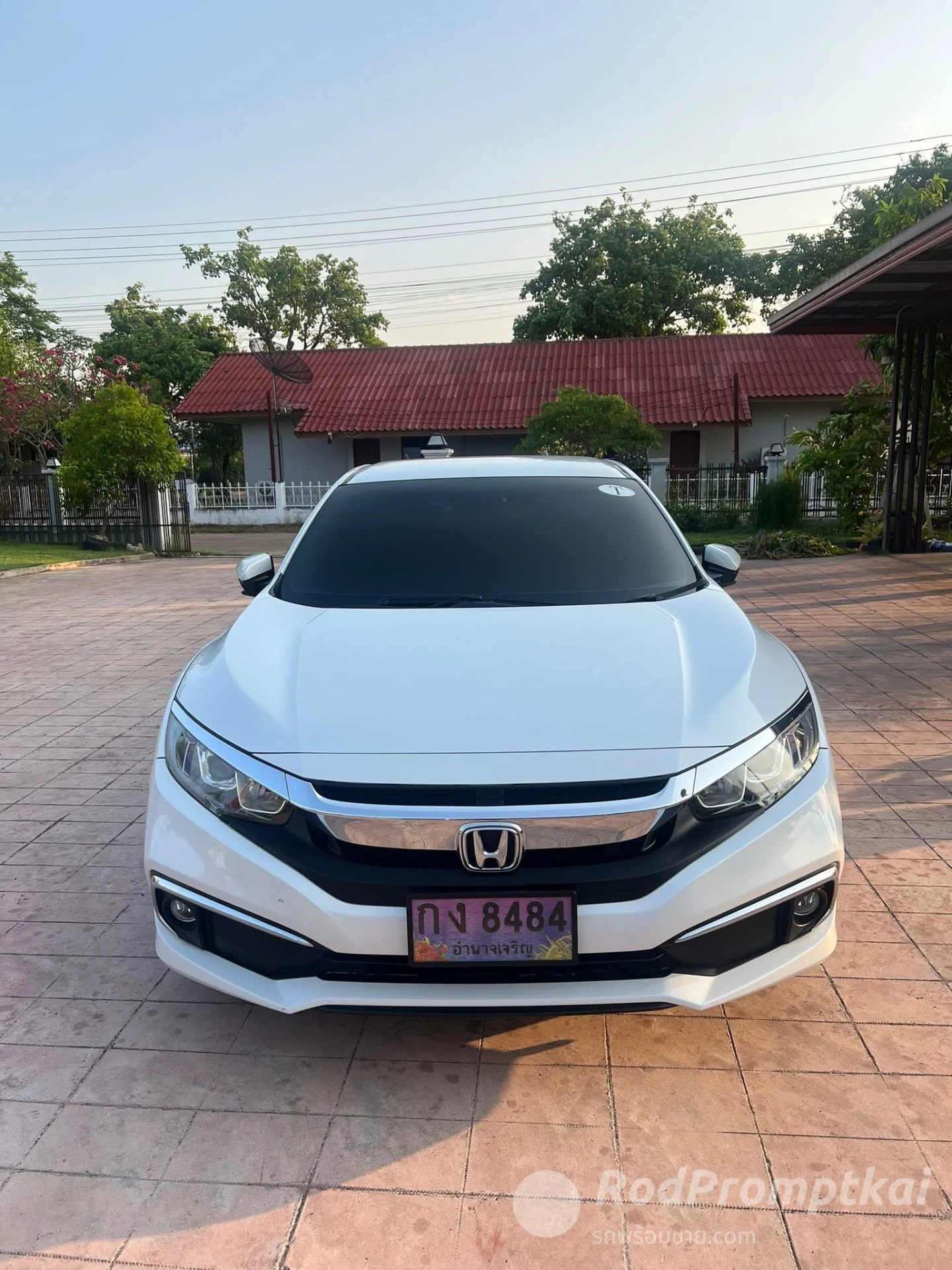 ไมล์น้อย ขับเองคนเดียว✨