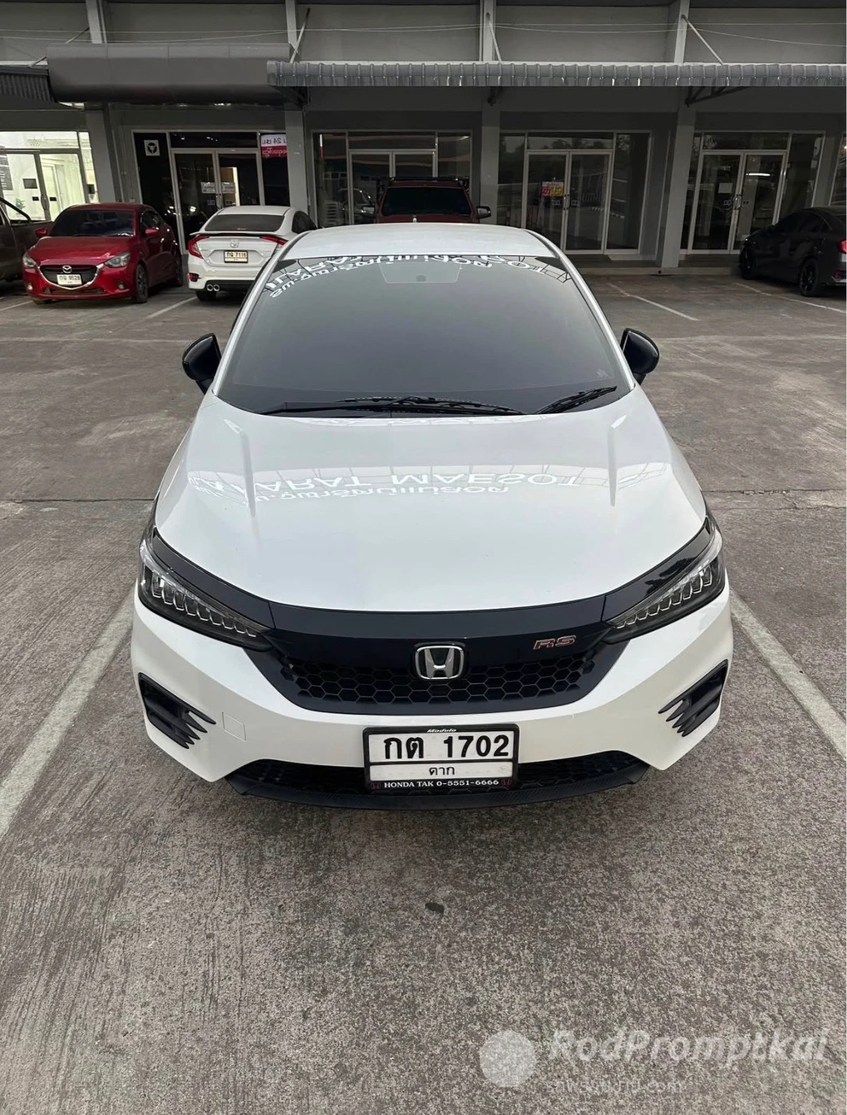 HONDA CITY