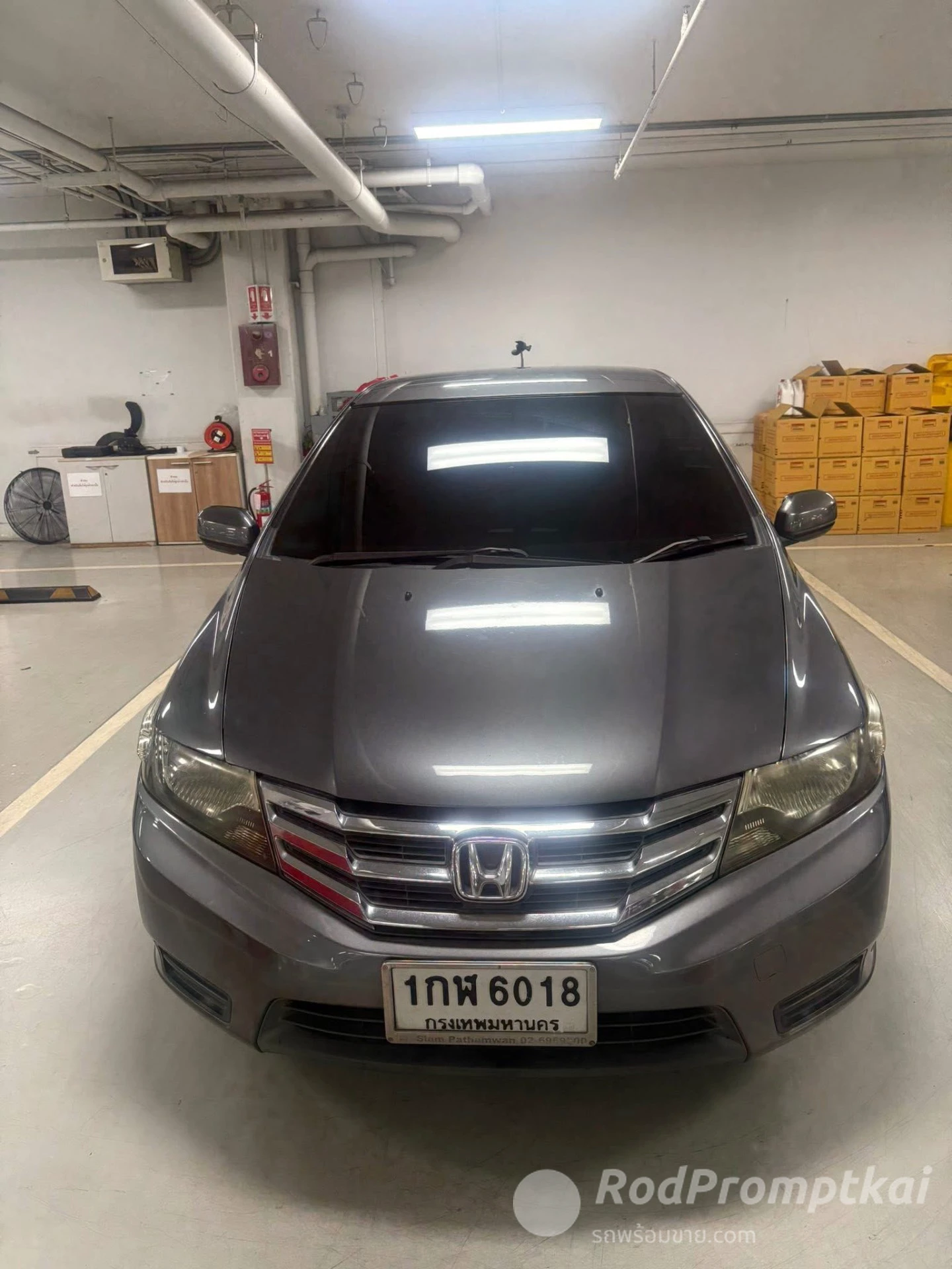 🚗 ขายรถบ้านสภาพนางฟ้า Honda City 2013 เลขไมล์น้อย