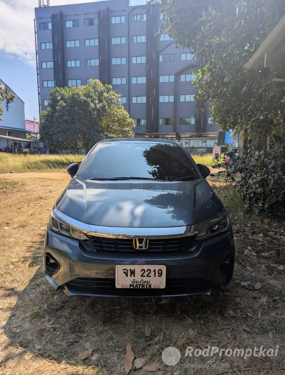 HONDA CITY