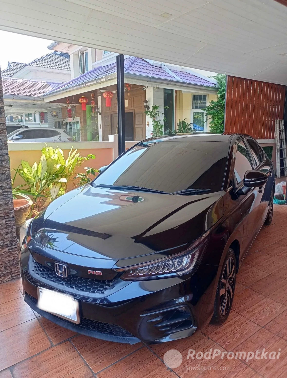 honda city 1.0 turbo RS ปี 20