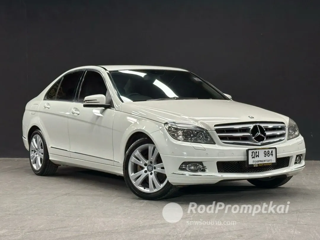 2010-mercedez-benz-c-class-c200-kompressor-18-avantgarde-bangkok-benz-3-benz-2-65439629