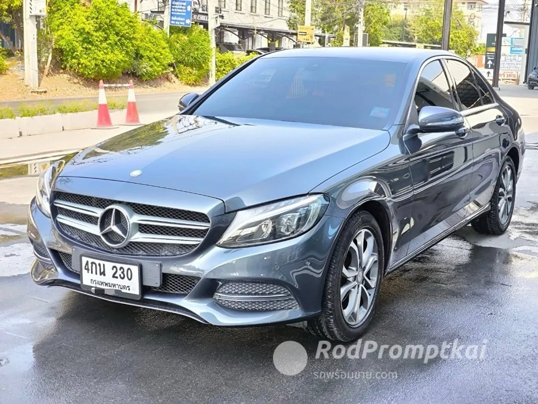 2015-mercedez-benz-c-class-c180-16-exclusive-bangkok-2015-benz-c180-16-exclusive-130xxx-km-ttc-45476145