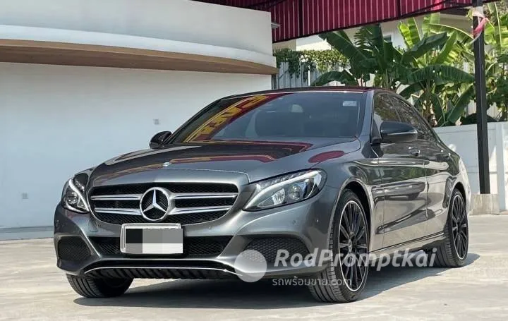 2017-mercedez-benz-c-class-c350e-20-avantgarde-bangkok-benz-c-class-c350e-avantgarde-w205-14-22-2017-plug-in-hybrid-13948120