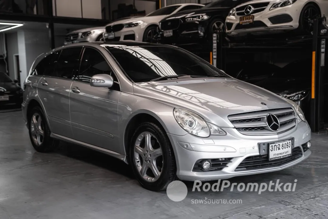 2008-mercedez-benz-r-class-r350-cdi-30-4matic-4wd-bangkok-rare-item-10-51755537