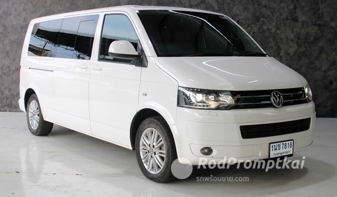 2016-volkswagen-caravelle-20-tdi-bangkok-volkswagen-caravelle-20-tdi-2016-15353927