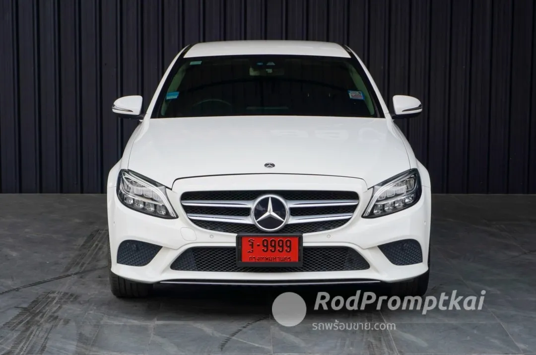 2019-mercedez-benz-c-class-c220d-20-avantgarde-bangkok-benz-c220d-avantgarde-2019-20-147xxx-km-48821336