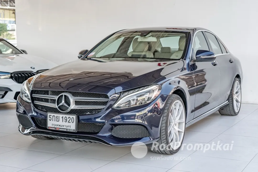 2016-mercedez-benz-c-class-c200-20-avantgarde-bangkok-99321559