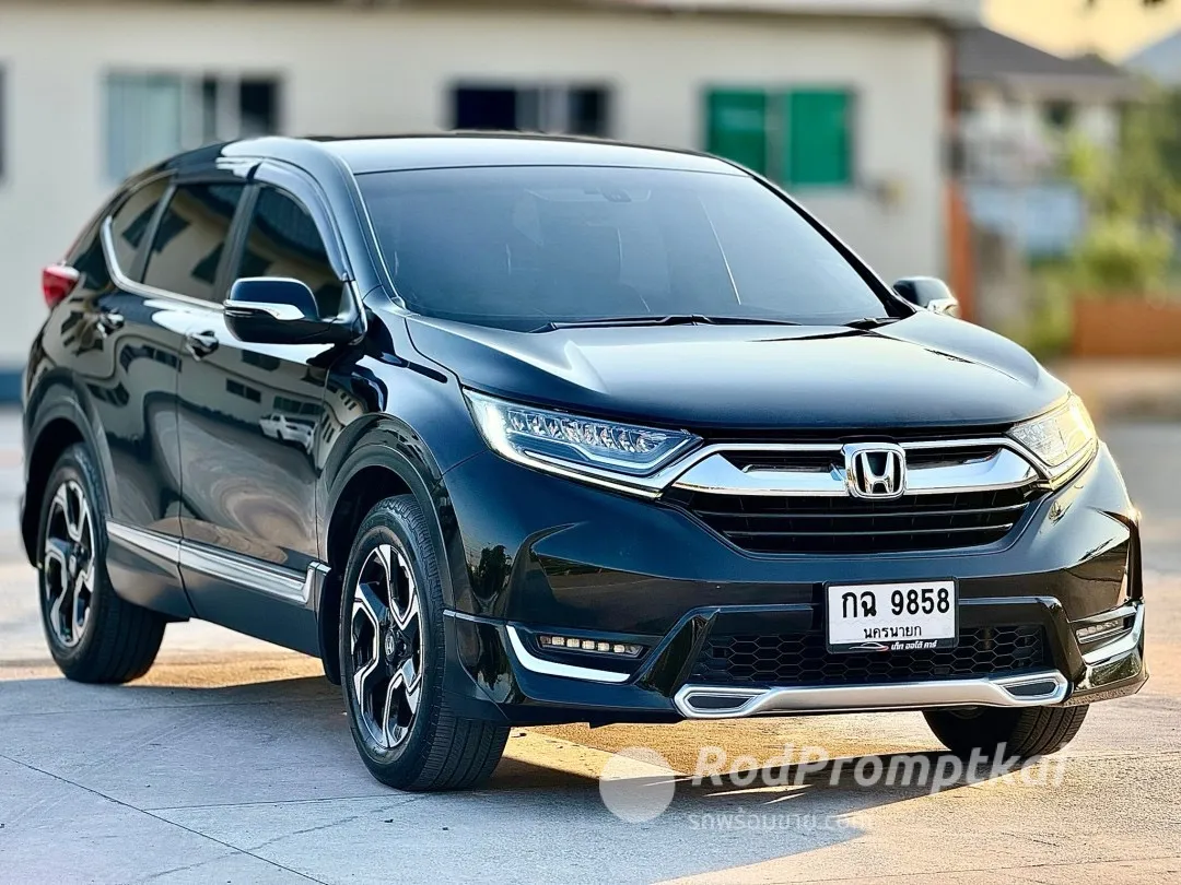 2017-honda-crv-24-el-4wd-nakhon-nayok-66351144