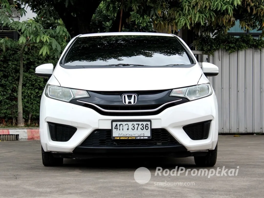 2015-honda-jazz-15-i-vtec-v-nonthaburi-honda-jazz-15-i-vtec-v-2015-vat-14-auto-164906-km-87472166