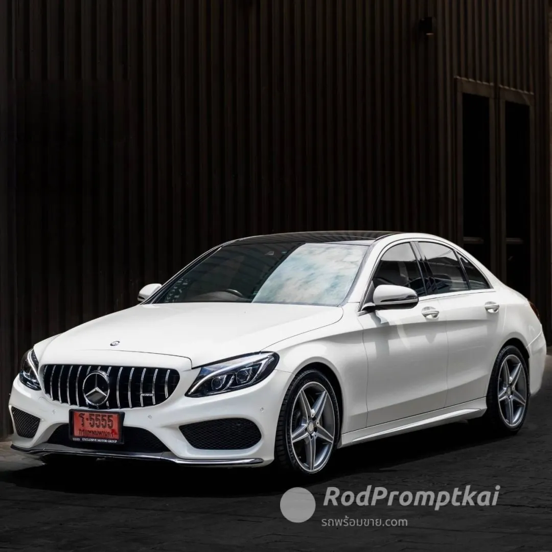 2015-mercedez-benz-c-class-c300-21-bluetec-hybrid-amg-dynamic-bangkok-71799177