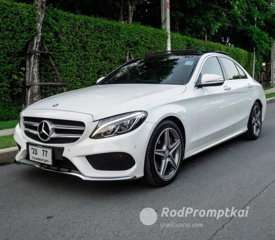 2015-mercedez-benz-c-class-c300-21-bluetec-hybrid-amg-dynamic-bangkok-benz-c300-bluetech-amg-46443928