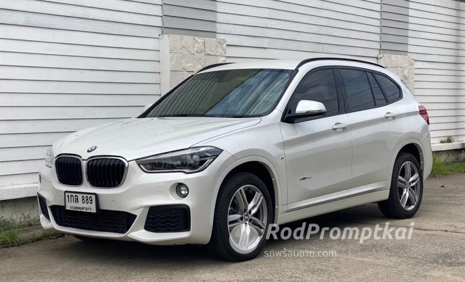 2017-bmw-x1-20-sdrive18d-m-sport-bangkok-bmw-x1-sdrive18d-m-sport-46755207