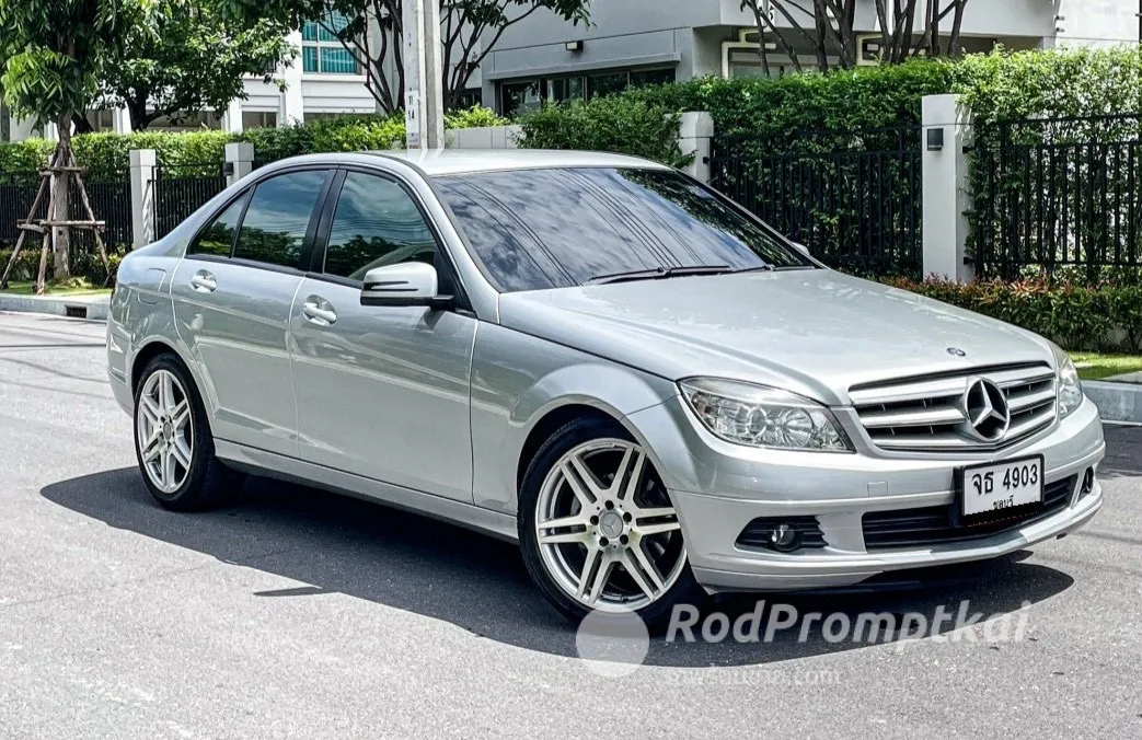 2011-mercedez-benz-c-class-c200-18-elegance-chon-buri-benz-c200-kompressor-elegance-w204-62826472