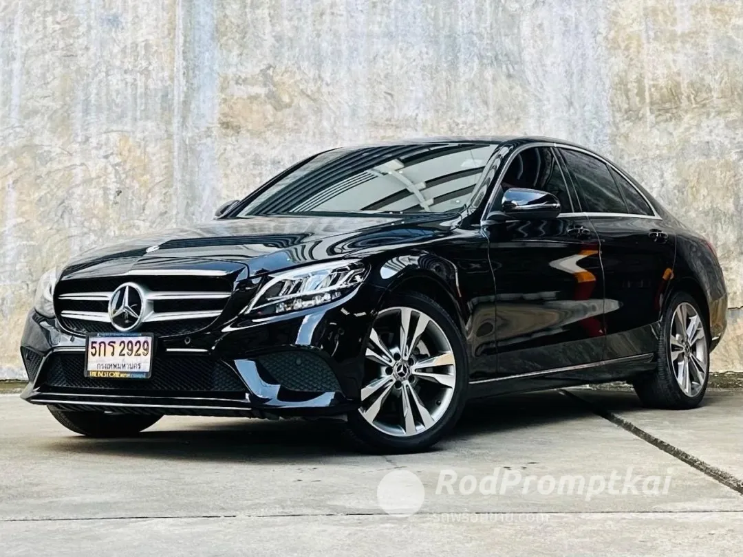 2019-mercedez-benz-c-class-c220d-20-avantgarde-bangkok-50000-facelift-benz-c220d-avantgarde-44375694