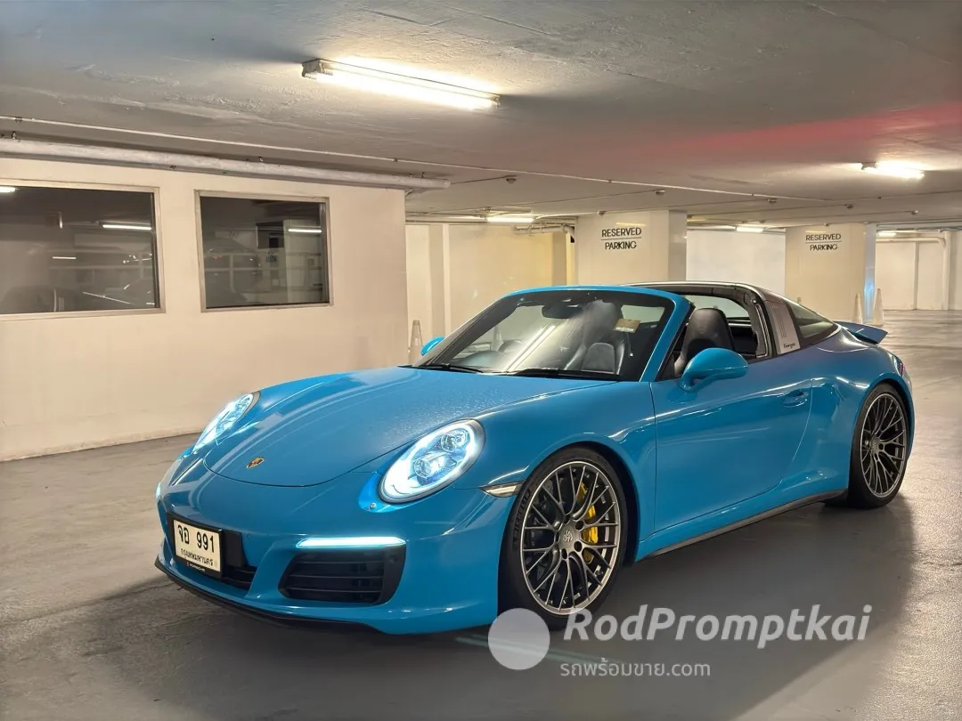 2017-porsche-911-targa-4s-30-design-edition-4wd-bangkok-sale-porsche-9912-targa-4s-17-fulloption-22800-kilo-07403914