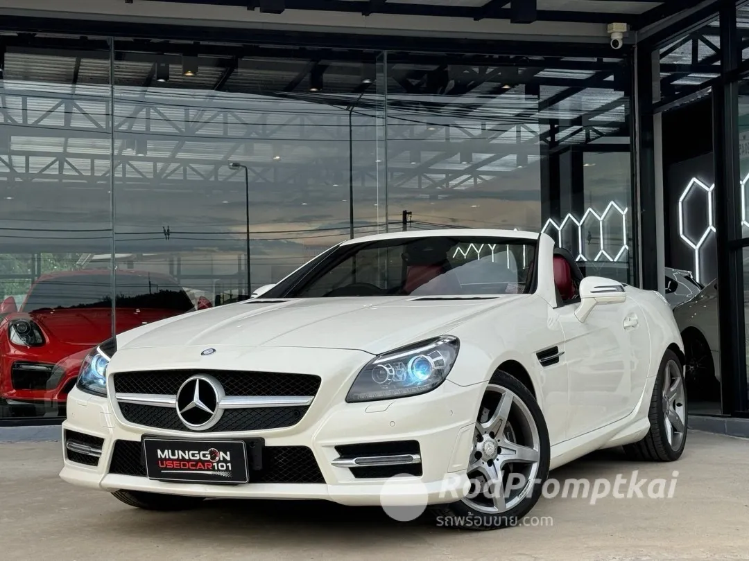 2013-mercedez-benz-slk-class-slk200-20-amg-dynamic-bangkok-30000-option-magic-sky-75228649