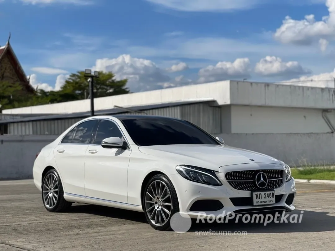 2015-mercedez-benz-c-class-c350e-20-amg-dynamic-bangkok-mercedes-benz-c350e-amg-w205-2015-2017-46552329