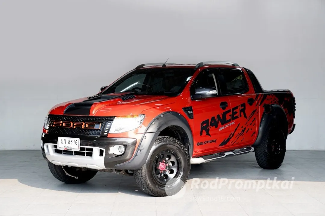 2013-ford-ranger-22-wildtrak-hi-rider-double-cab-phitsanulok-ford-ranger-22-wildtrak-hi-rider-doublecab-at-2013-2014-36967611