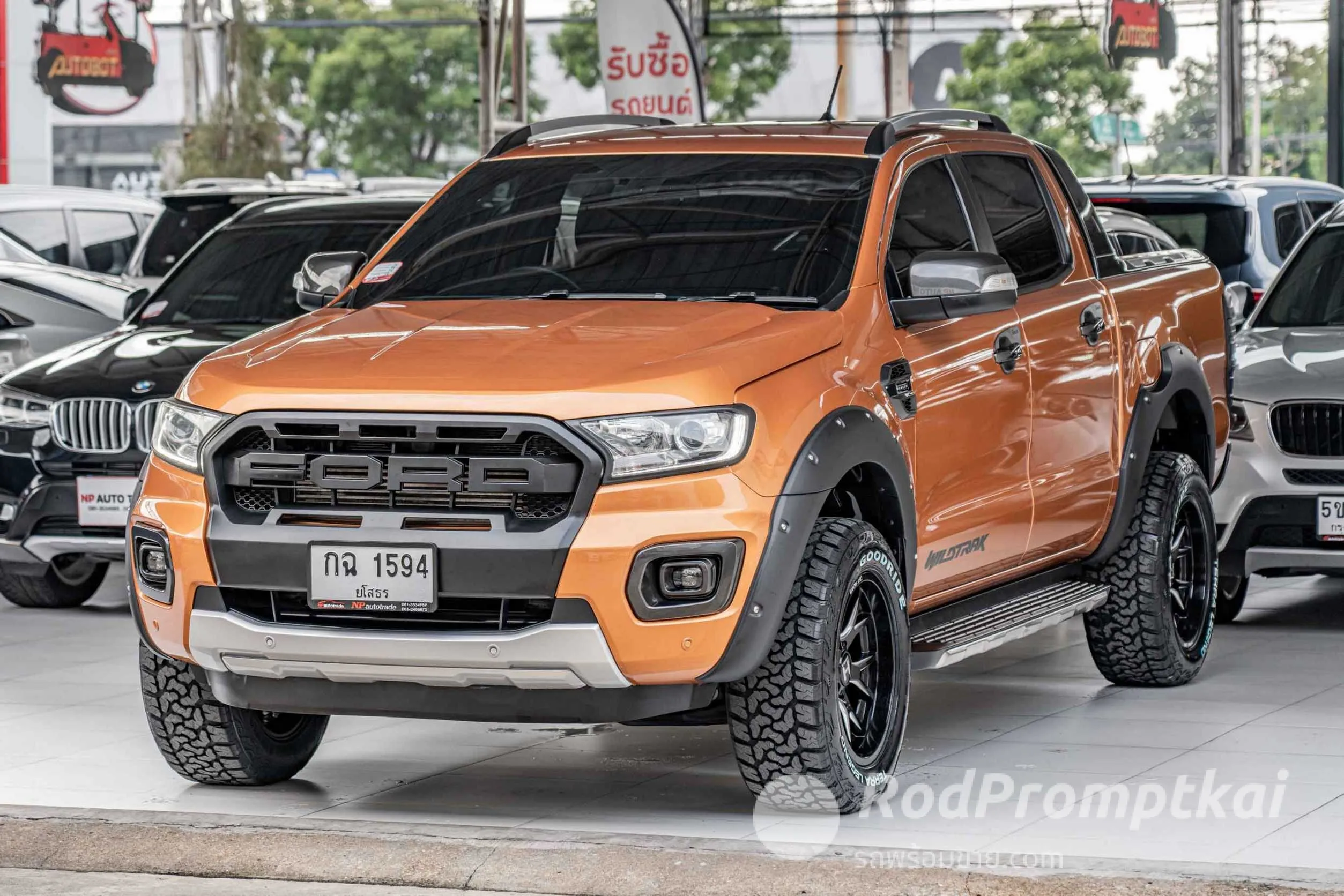 2019-ford-ranger-20-turbo-wildtrak-hi-rider-double-cab-bangkok-ford-ranger-20wildtrak-2wd-62438877