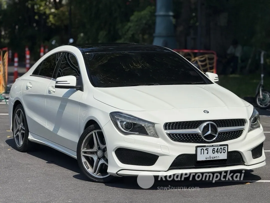 2014-mercedez-benz-cla-class-250-amg-dynamic-20-chachoengsao-benz-cla250-amg-14866915