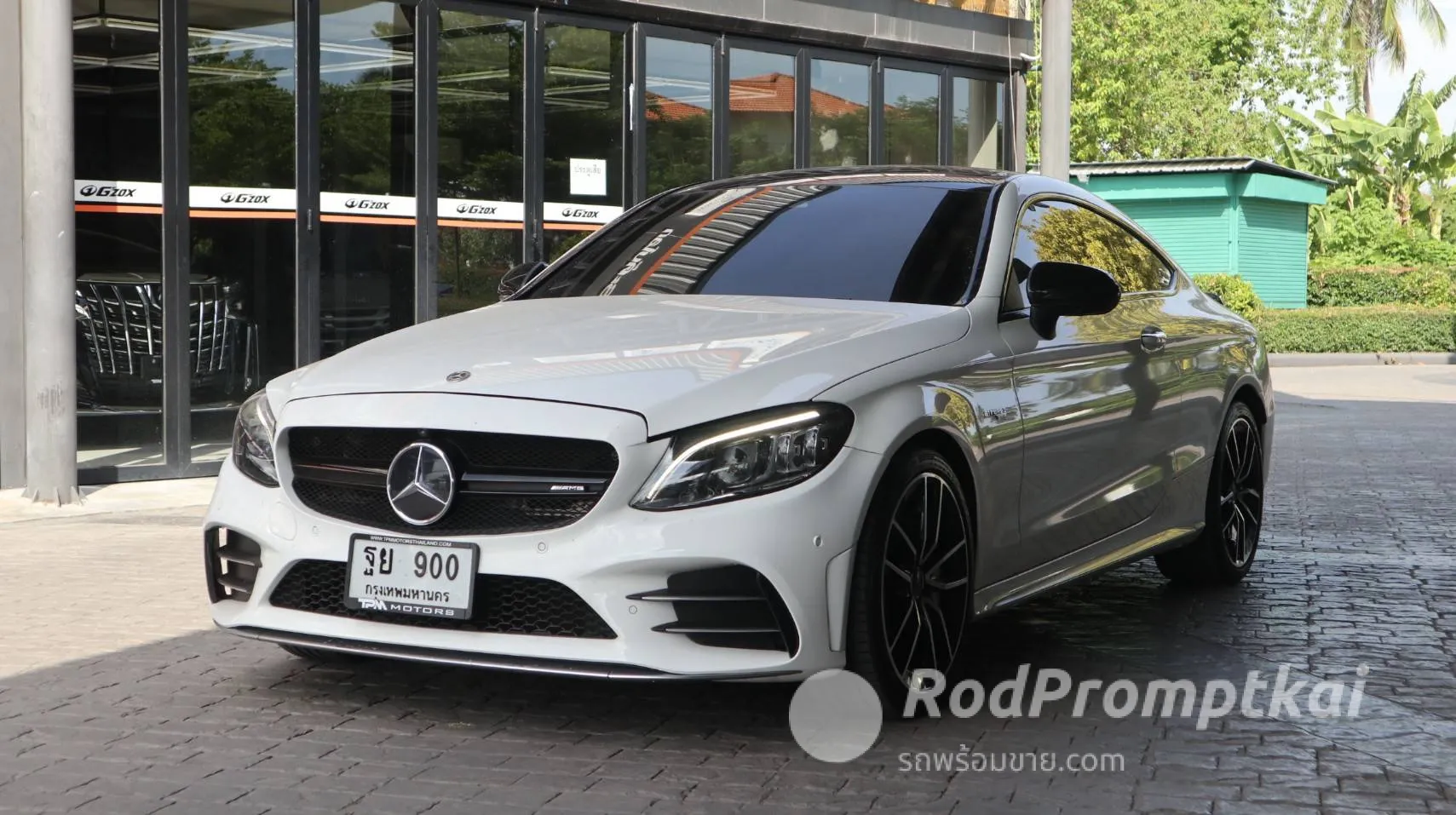 2018-mercedez-benz-c-class-c43-30-amg-4matic-4wd-bangkok-47195236