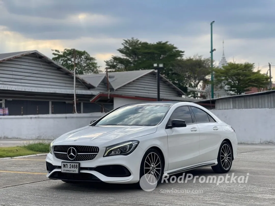 2018-mercedez-benz-cla-class-250-amg-dynamic-white-art-edition-20-bangkok-mercedes-benz-cla250-amg-facelift-white-art-edition-00140167