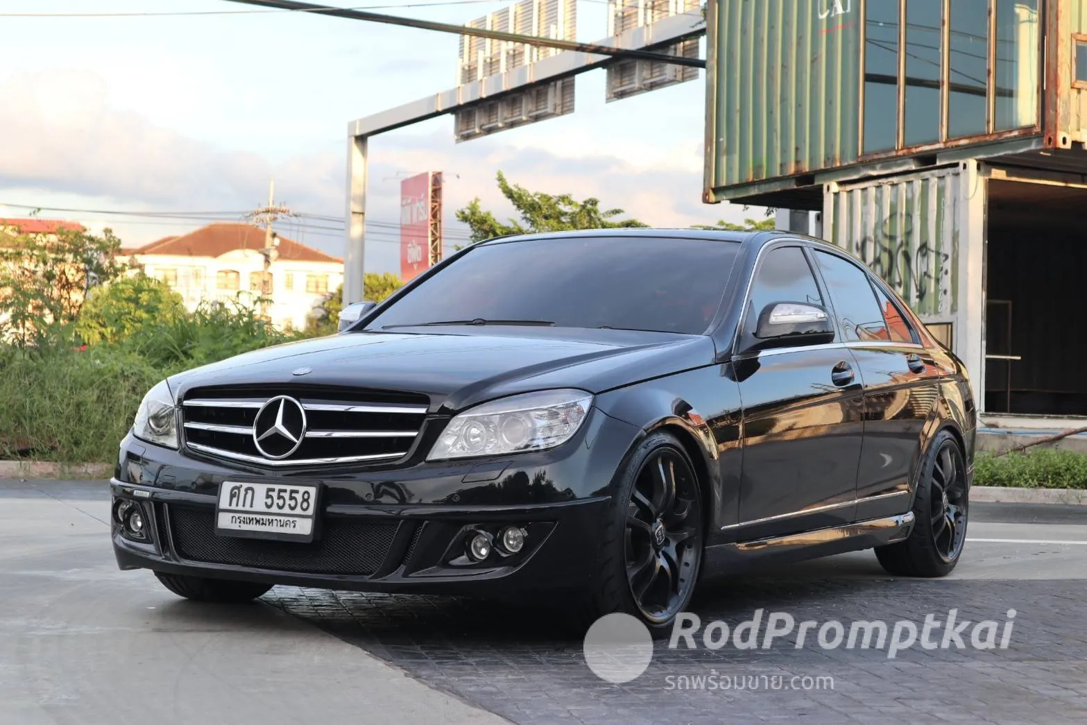 2009-mercedez-benz-c-class-c230-25-avantgarde-bangkok-87163841