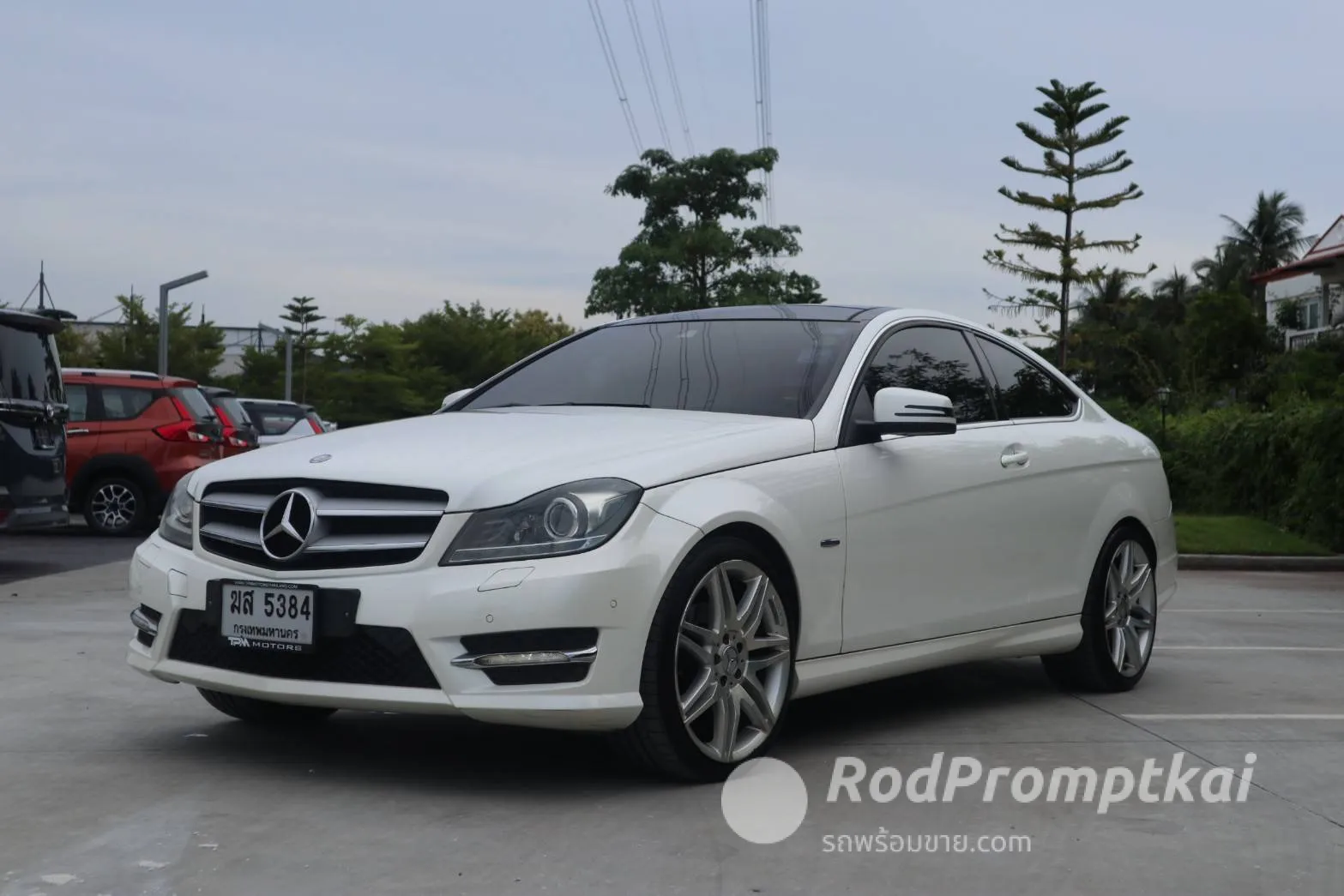 2012-mercedez-benz-c-class-c180-18-amg-bangkok-75396521