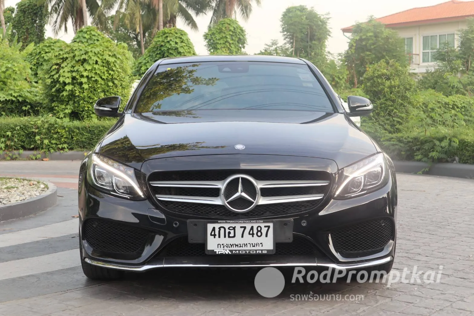 2014-mercedez-benz-c-class-c220d-20-amg-dynamic-bangkok-33127329