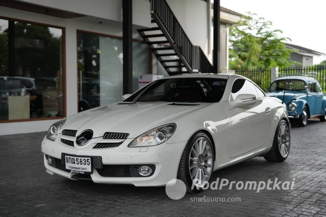 2009-mercedez-benz-slk-class-slk200-kompressor-amg-18-bangkok-57436391