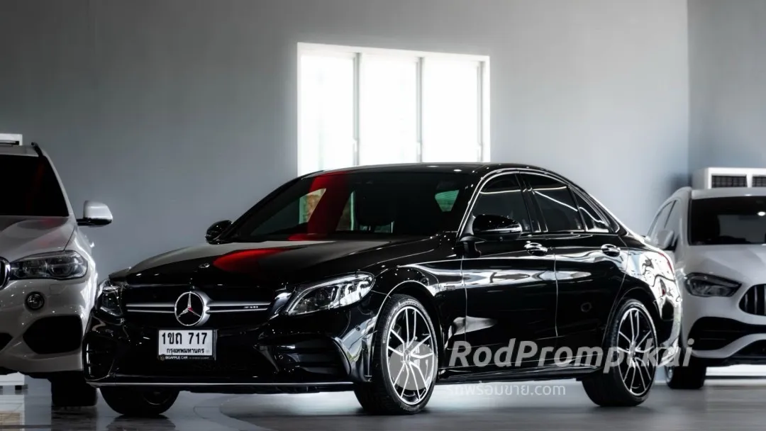 2020-mercedez-benz-c-class-c43-30-amg-4matic-4wd-bangkok-mercedes-benz-c43-30-amg-4matic-facelift-w205-2020-21390316