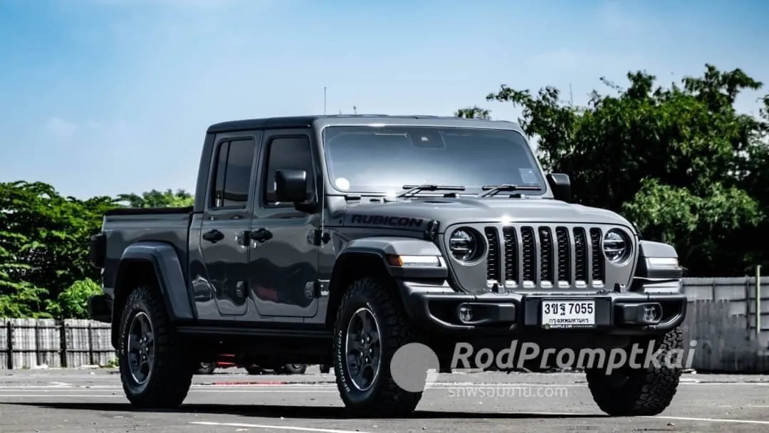 2021-jeep-gladiator-36-rubicon-4wd-bangkok-rare-item-27744291