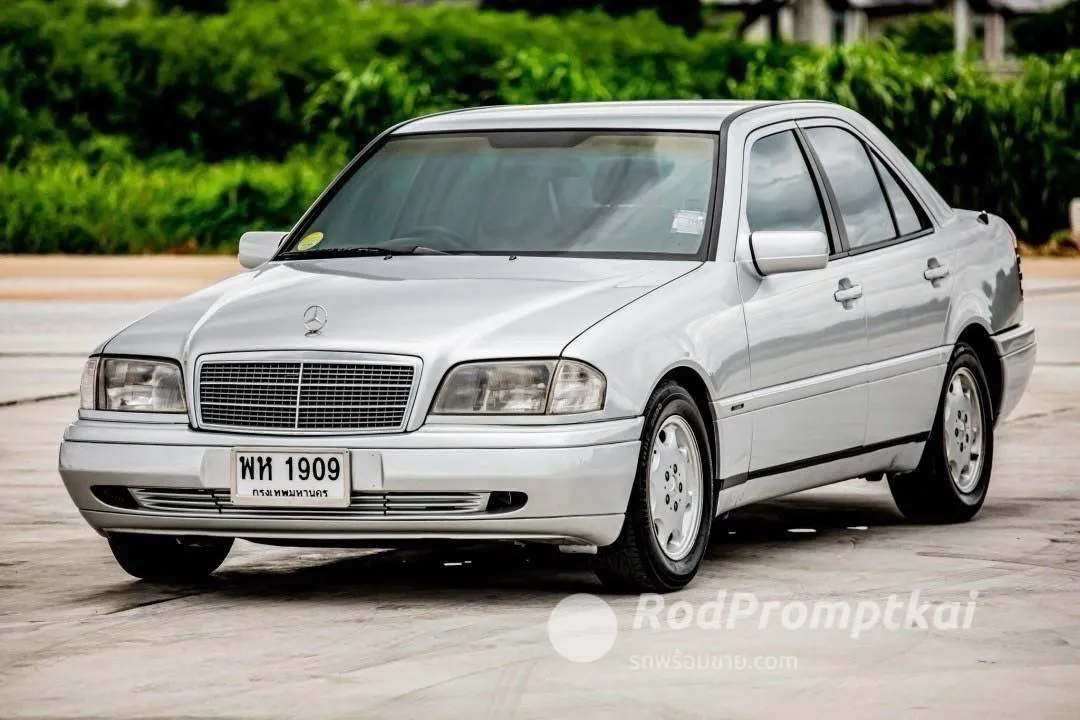 1997-mercedez-benz-c-class-c180-classic-bangkok-46923704