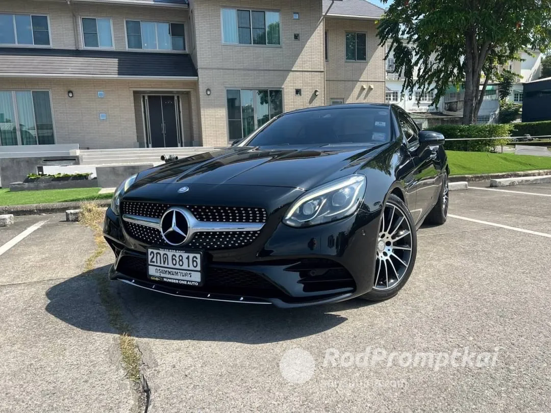 2016-mercedez-benz-slc-class-slc300-20-amg-dynamic-bangkok-benz-benz-slc-300-w-172-amg-18-8xxxx-03148153