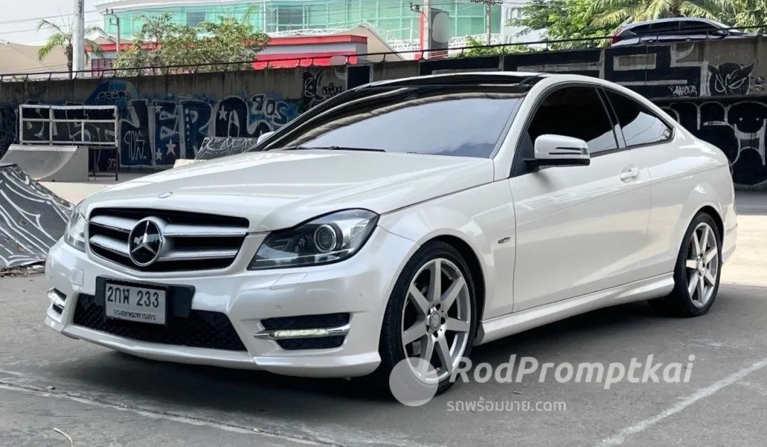 2012-mercedez-benz-c-class-c180-18-amg-bangkok-benz-c180-cgi-coupe-amg-2012-61593651