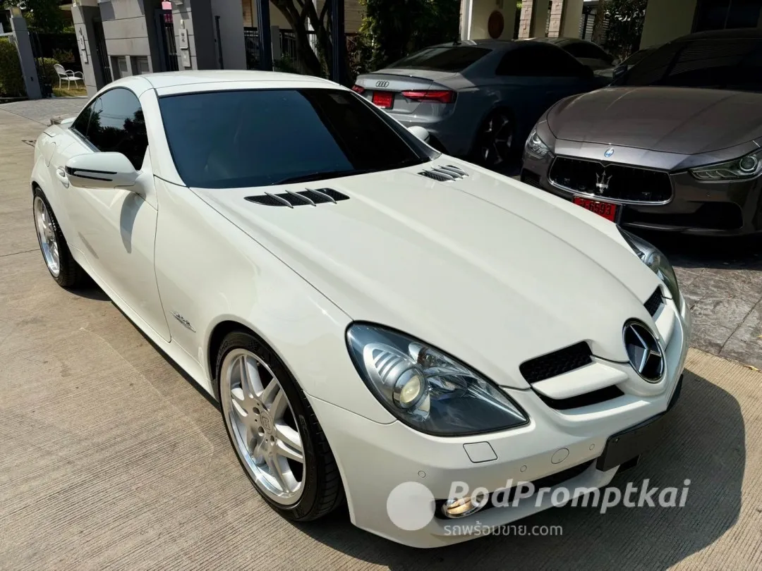 2010-mercedez-benz-slk-class-slk200-kompressor-amg-18-bangkok-r171-m271-68894487