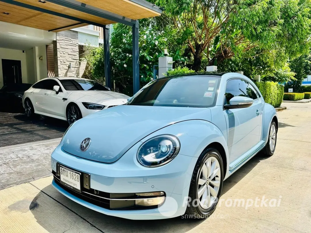 2014-volkswagen-beetle-14-tsi-bangkok-rare-item-36623504