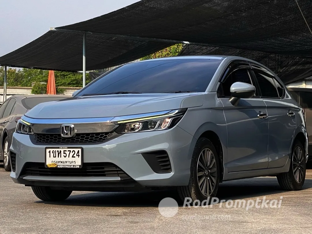 2021-honda-city-10-sv-bangkok-honda-city-10-turbo-sv-hatchback-2021-65xxx-km-22749544